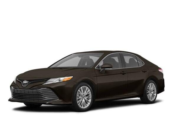 Взять на прокат Седан Toyota Camry 2019