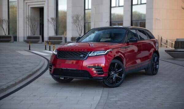 Аренда Range Rover Vellar