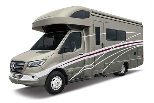 Взять на прокат  Winnebago  Navion 24V 