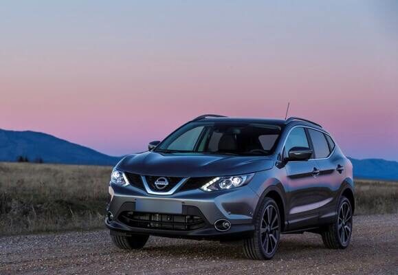 Аренда Nisan Qashqai