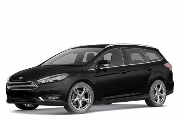 Взять на прокат Универсал Ford Focus III AT Wagon Black