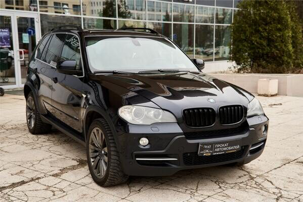 Аренда BMW X5