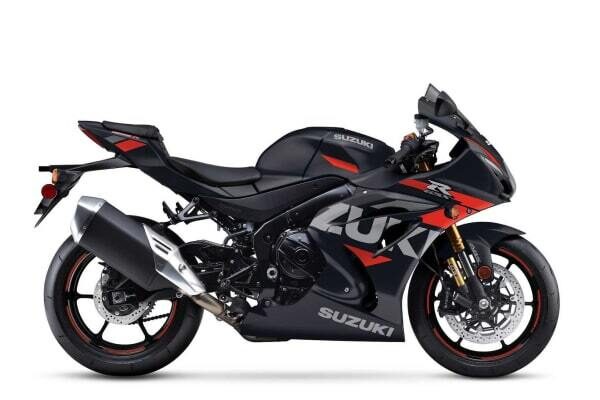 Аренда мотоцикла Suzuki GSX-R 