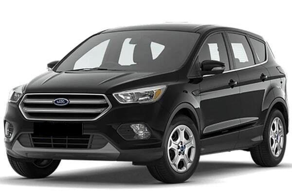 Взять на прокат Кроссовер Ford Kuga 4WD