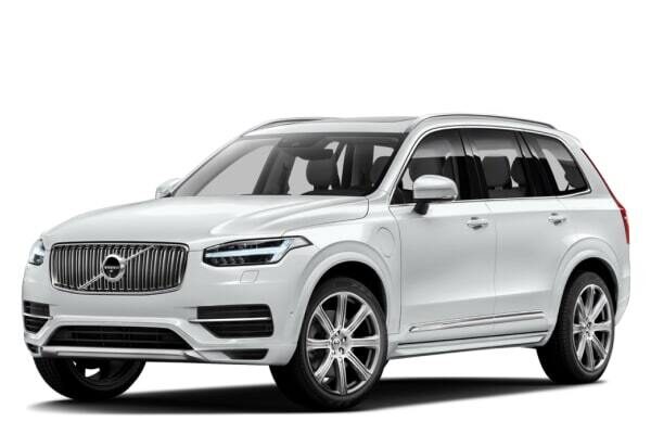 Взять на прокат Кроссовер Volvo XC90 ll