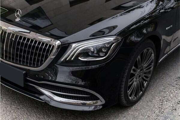 Аренда Mercedes Benz S-Class W222