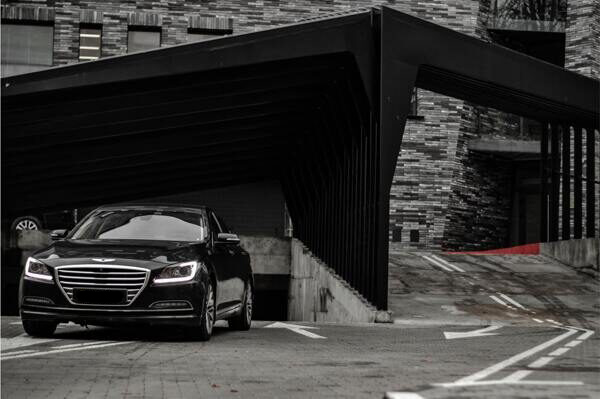 Аренда Hyundai Genesis G80