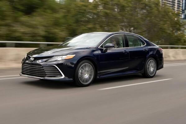 Аренда Toyota Camry