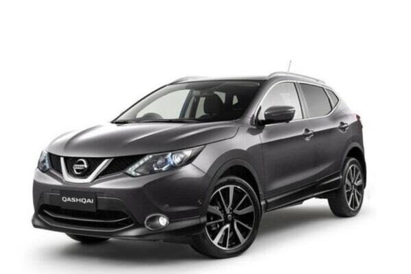 Взять на прокат Кроссовер Nisan Qashqai