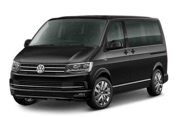Взять на прокат Микроавтобус VW Multivan T5 Comfortline