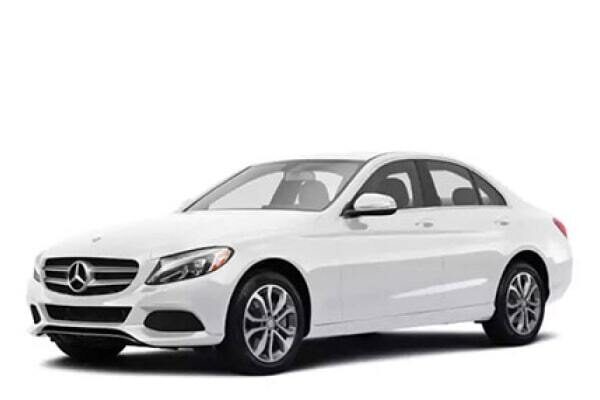 Взять на прокат Седан Mercedes Benz C-class W205