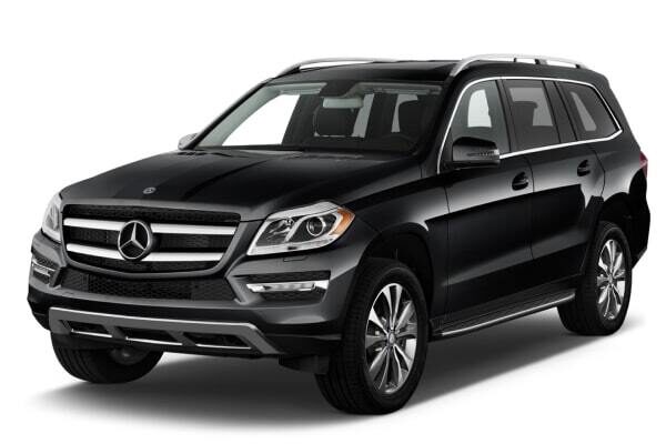 Взять на прокат Внедорожник Mercedes Benz GL 2013
