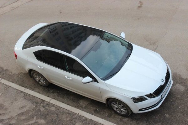 Аренда Skoda Octavia A7