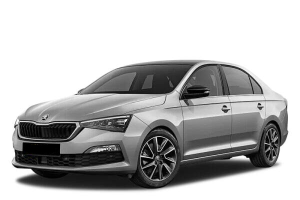 Взять на прокат Лифтбэк Skoda Rapid Rest II  