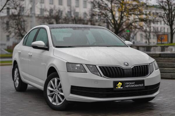 Аренда Skoda Octavia A7