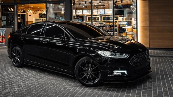 Аренда Ford Fusion