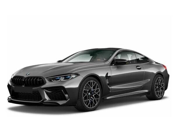 Взять на прокат Купе BMW M8