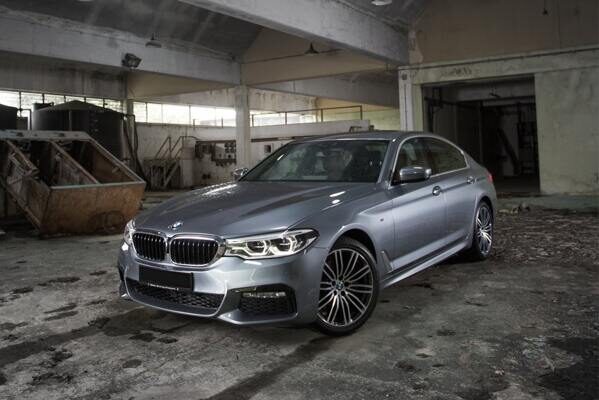 Аренда BMW 530d M
