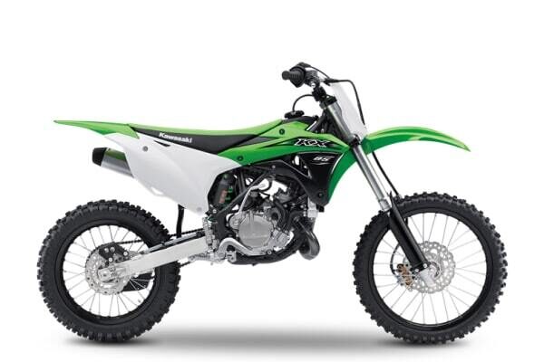 Аренда мотоцикла Kawasaki KX 