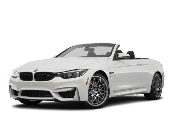 Взять на прокат Кабриолет BMW 4-Series 430i AT Cabrio