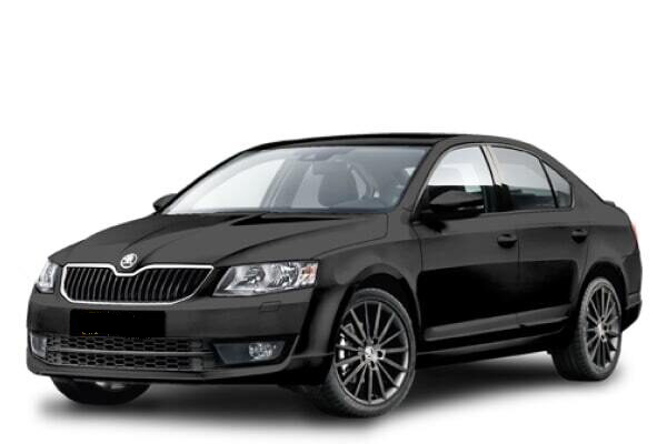 Взять на прокат Лифтбэк Skoda Octavia