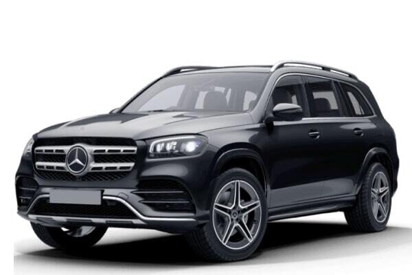 Взять на прокат Внедорожник Mercedes Benz GLS