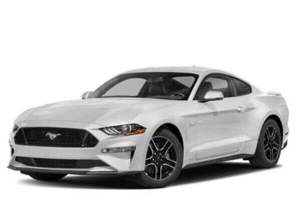 Взять на прокат Купе Ford Mustang White