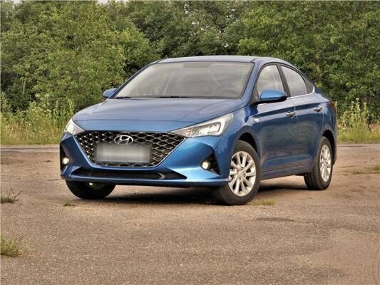 Аренда Hyundai Solaris