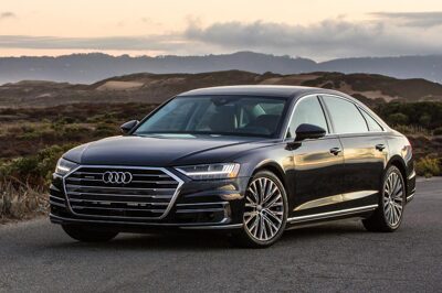 Фото Audi A8