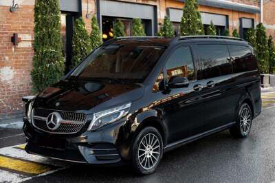 Фото Mercedes-Benz V-class 250D  Extra Long