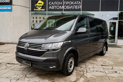 Фото Volkswagen Caravelle