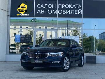 Фото BMW 530d