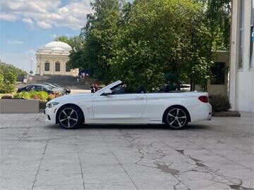 Фото BMW 4er F33 Cabrio