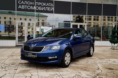 Фото Skoda Octavia A7