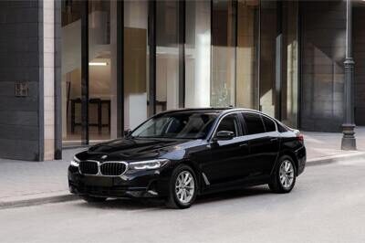 Фото BMW 520d