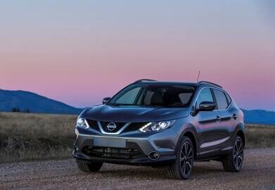 Фото Nisan Qashqai