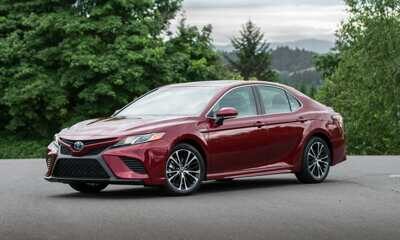 Фото Toyota Camry