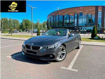 Фото BMW 4er