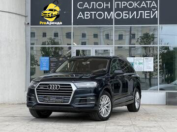Фото Audi Q7 2017
