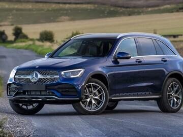 Фото Mercedes Benz GLC