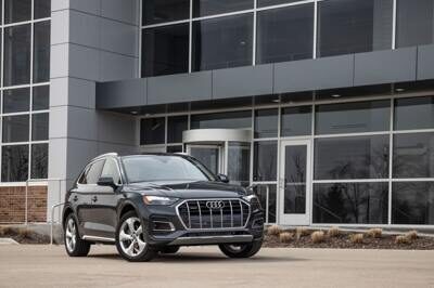 Фото Audi Q5