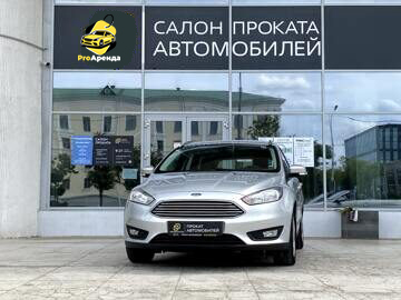 Фото Ford Focus III  Wagon