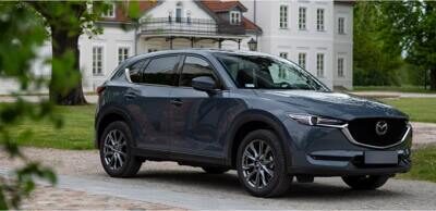 Фото Mazda CX5