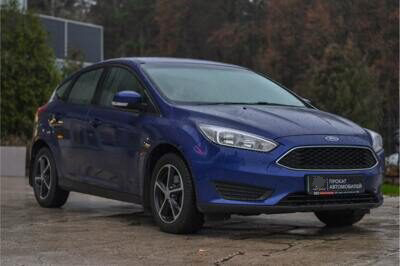 Фото Ford Focus III