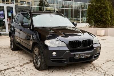 Фото BMW X5
