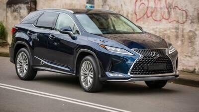 Фото Lexus RX